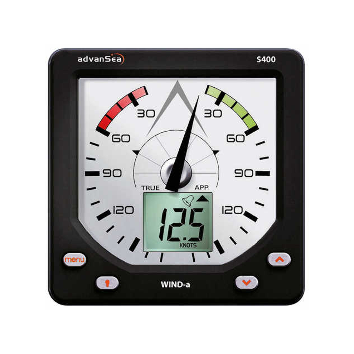 Plastimo Advansea S400 Wind-A Analoge Weergave