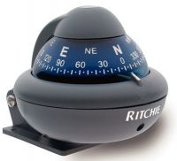 Ritchie Kompas SPORT X-10 - antraciet