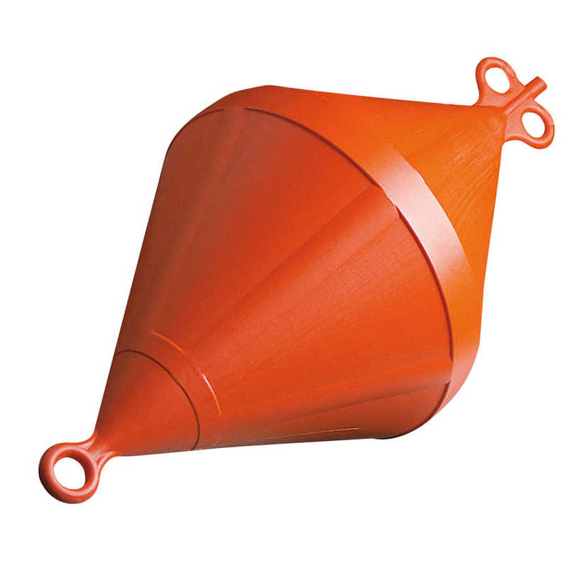 Plastimo Mooring Boei Met Oog Oranje