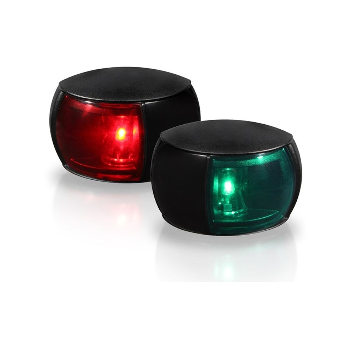 Hella NaviLed Compact BSH STB/BB zwart