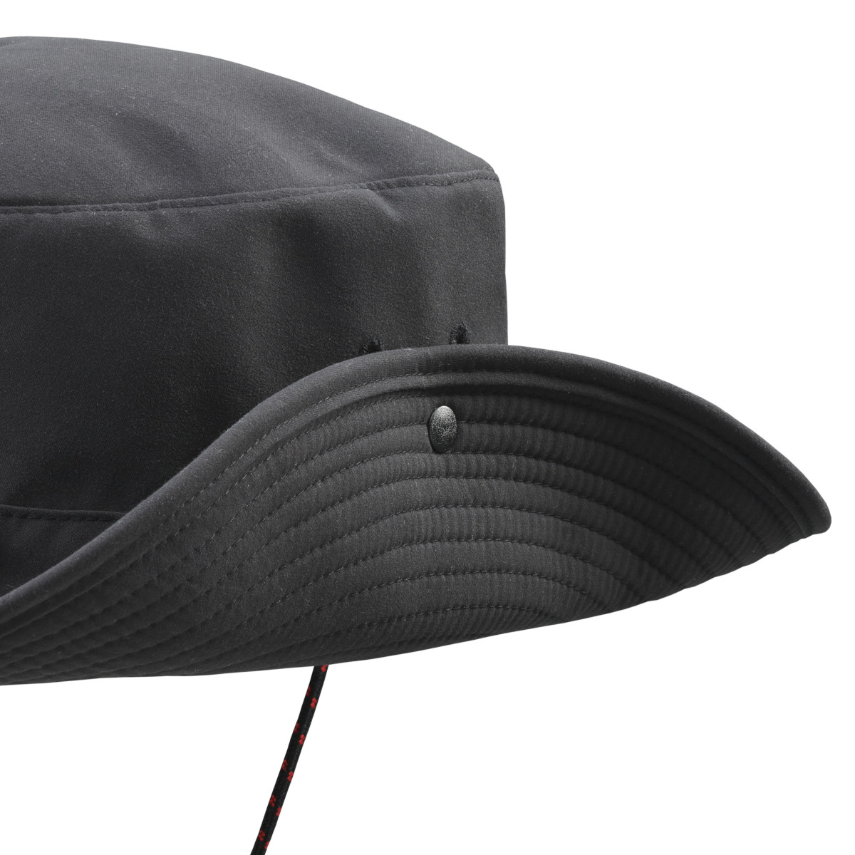Musto FD Brimmed zeilhoed zwart, maat S/M