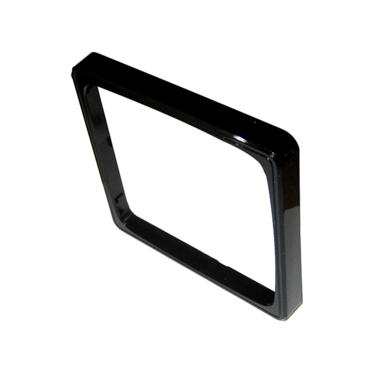 Raymarine i50/i60 front frame vierkant, zwart