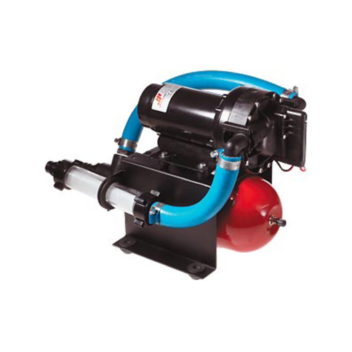 Johnson Aqua-Jet drukwaterpomp WPS Uno 5,2-12V 2,8bar 20L