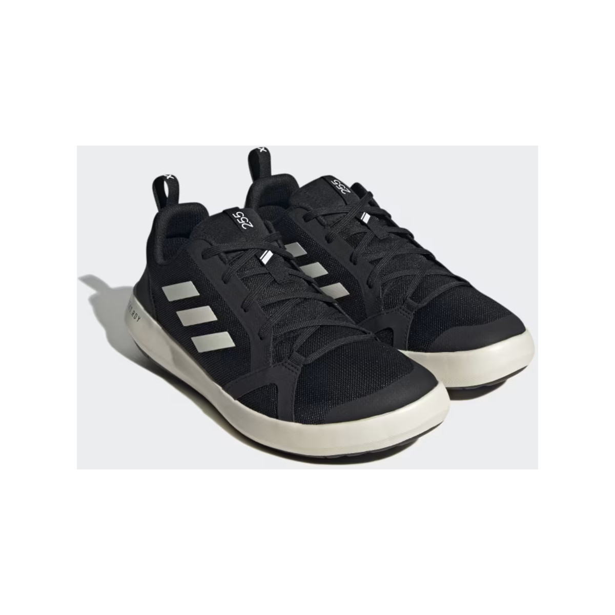 Adidas Boot Lace bootschoen unisex zwart, maat 40 2/3