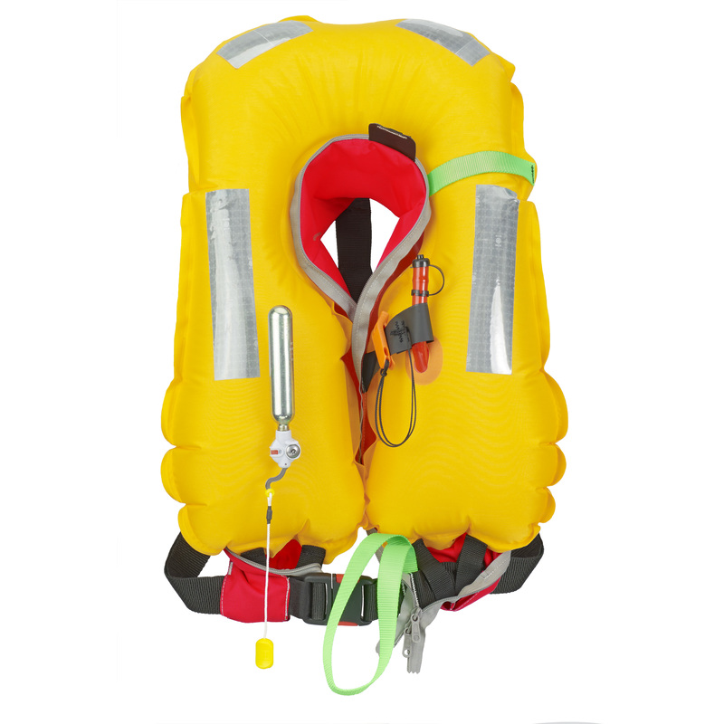Plastimo Reddingvest New Pilot 165, Rood