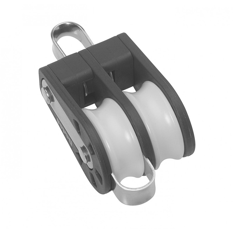 Plastimo Plain Dbl Block Rev Sluiting Bkt S2 | PL-100-101-937