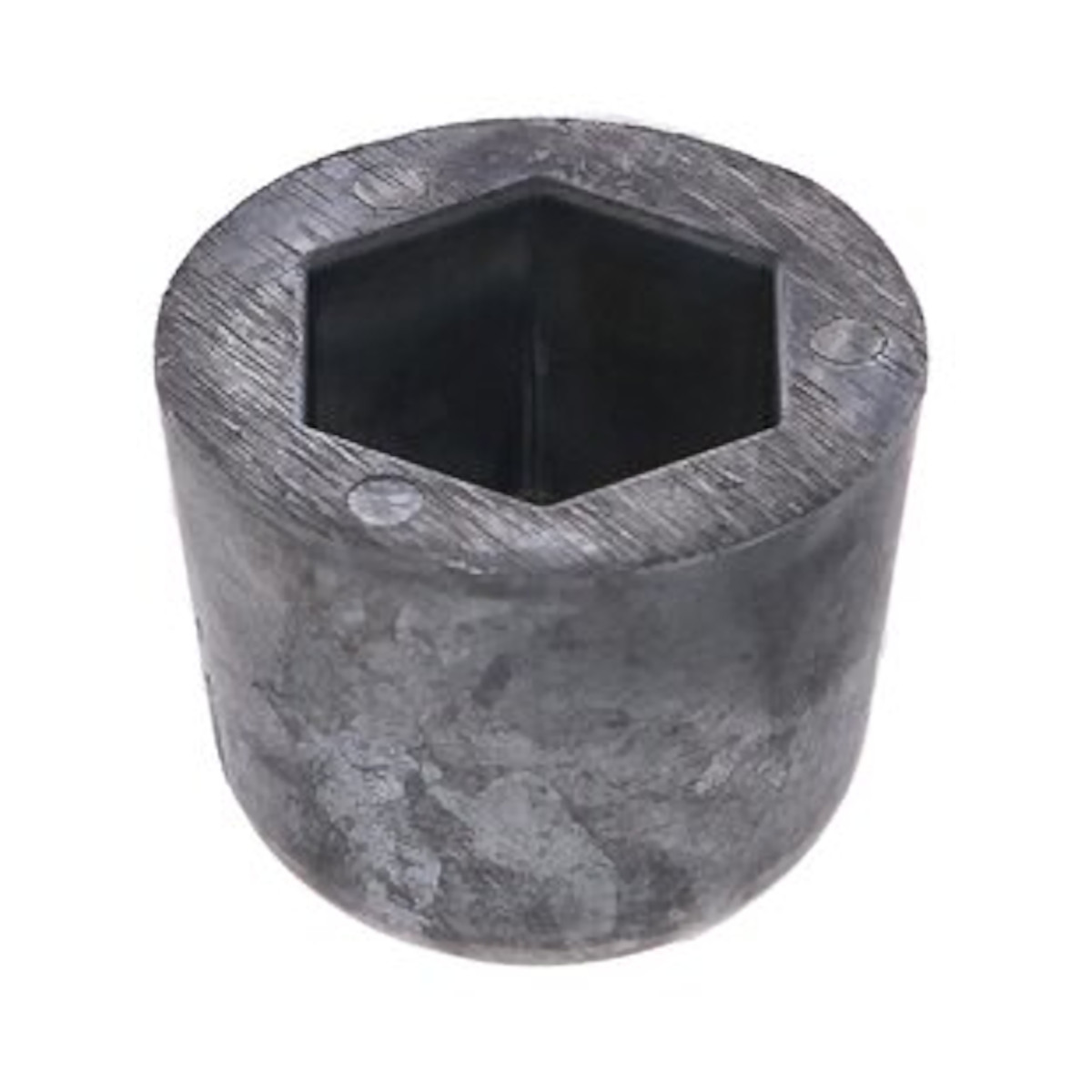 Crosseven boegschroefanode - Serie/Model SP55-75-95