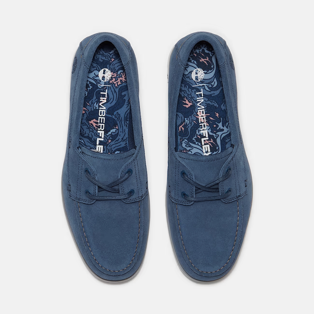 Timberland Grafton Bay heren bootschoen marineblauw, maat 43