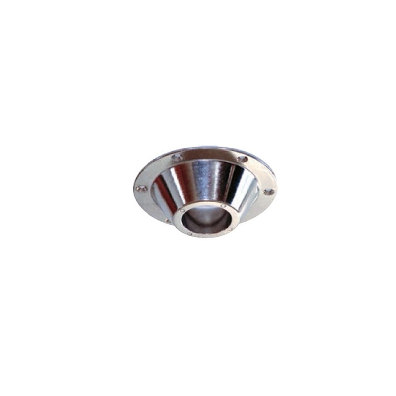 Plastimo Pedes.Plate Top D160x25 Alpax Tafel