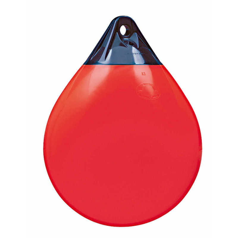 Plastimo Kogelbeschermer A7, Rood/Blauw, 110x142cm