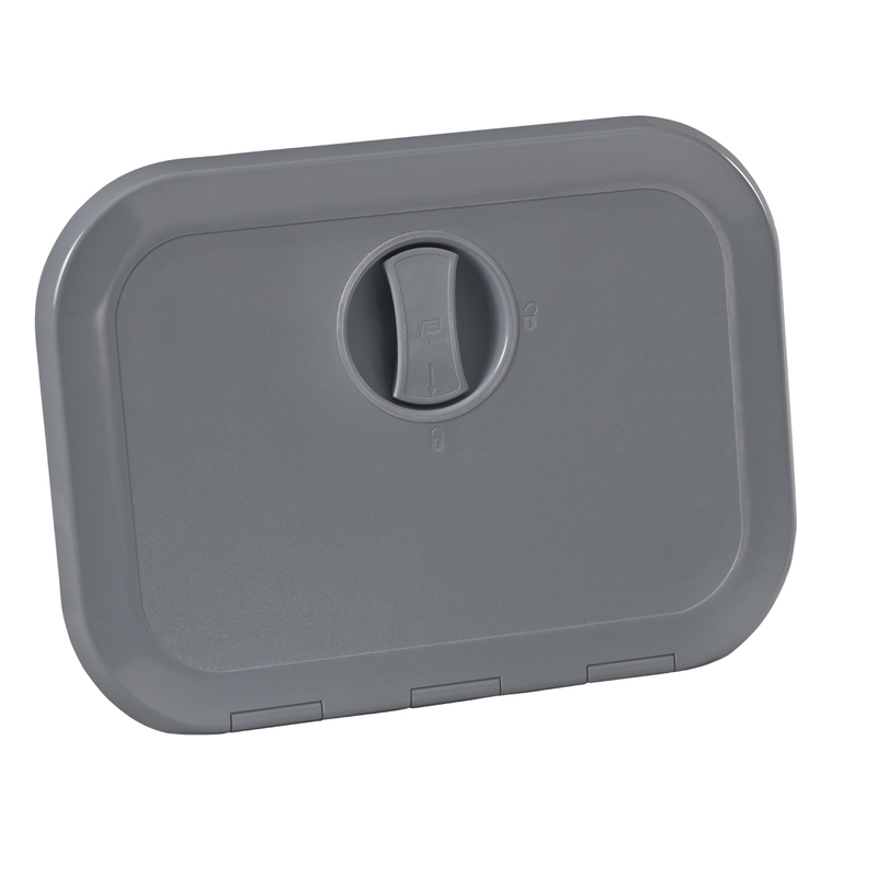 Plastimo Toegangsluik Grijs