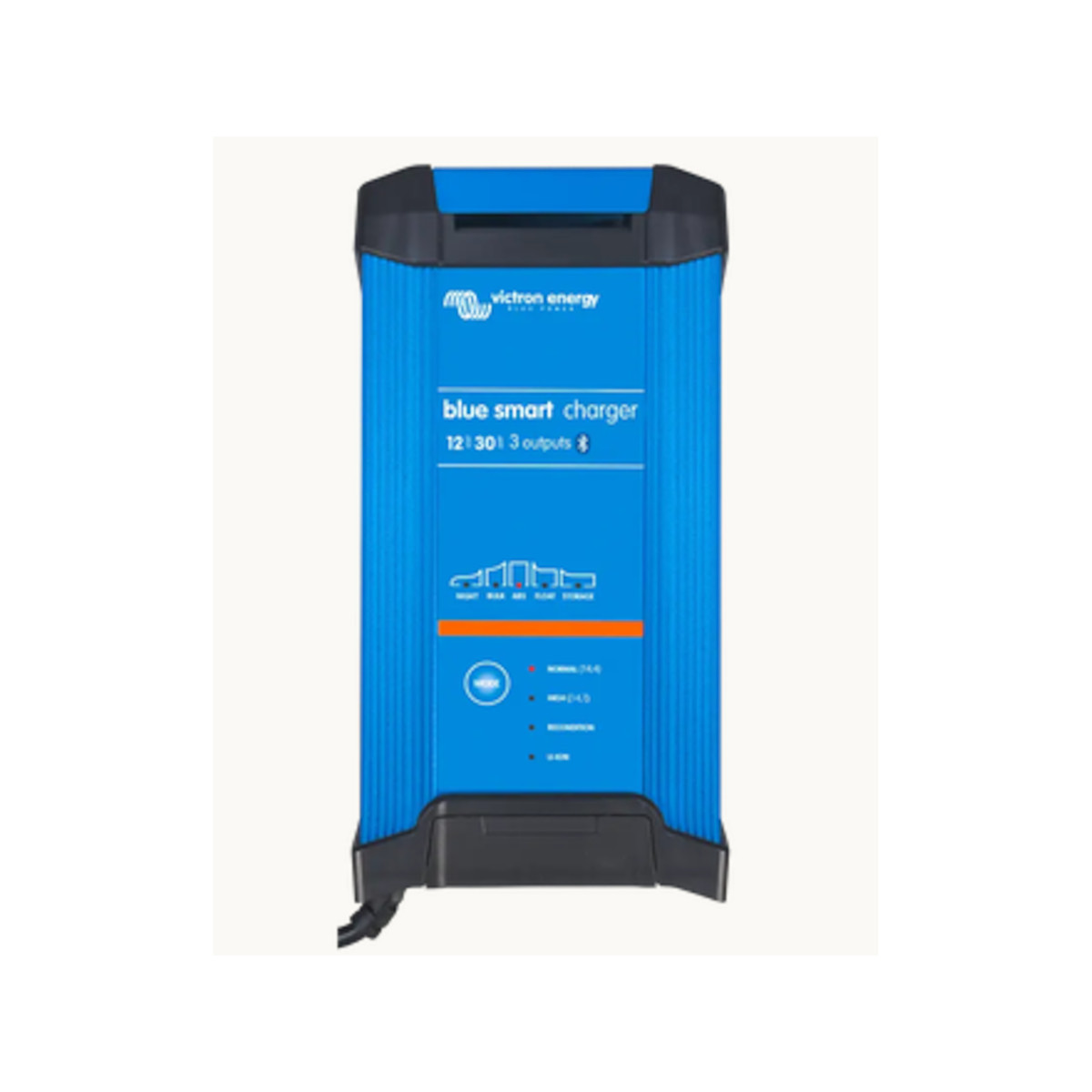 Victron Blauwe Smart IP65s Lader 12/ 4(1) 230V CEE