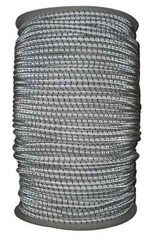 Plastimo D.10mm Wit Bungee Blauw Garen