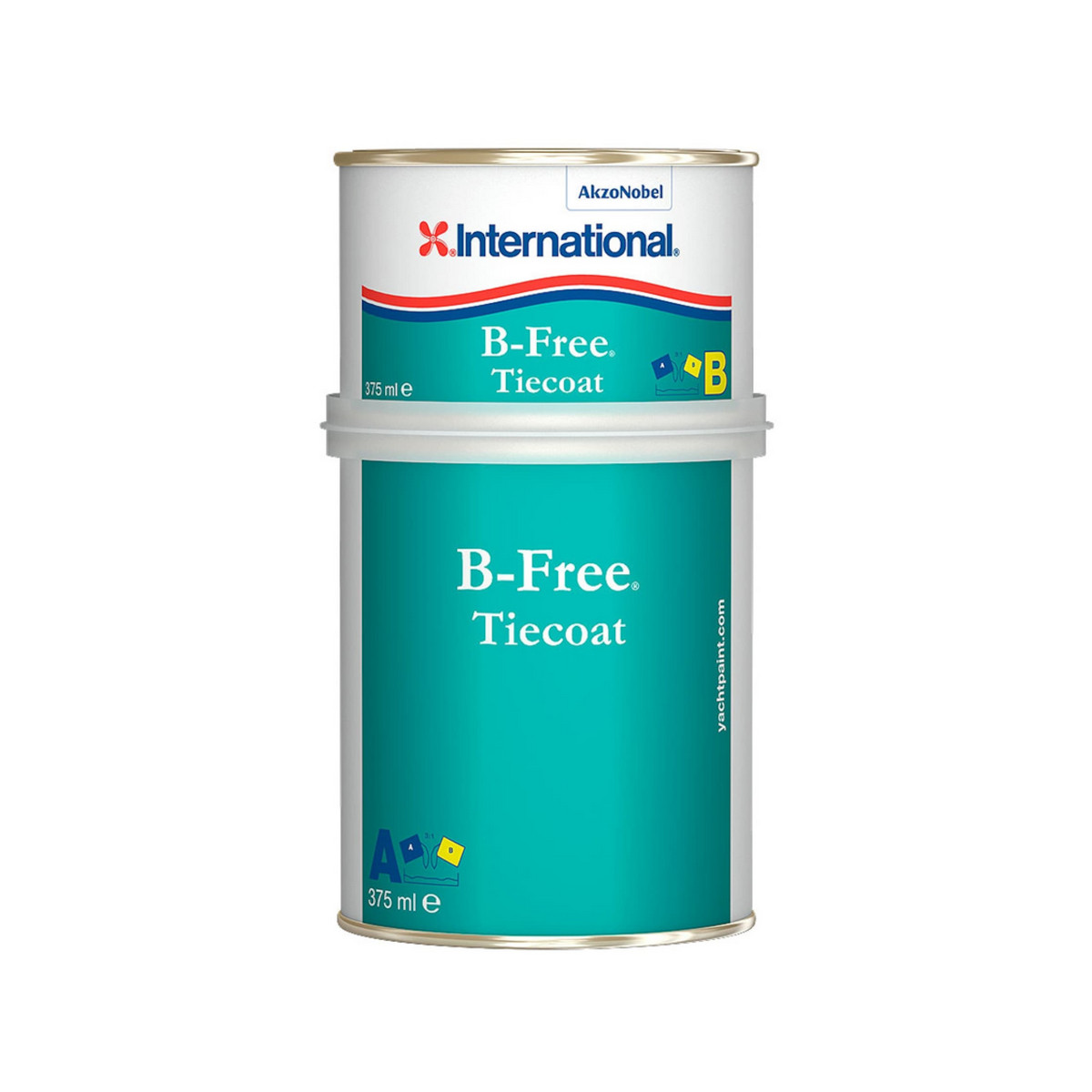 International B-Free Tiecoat - Kleur farblos