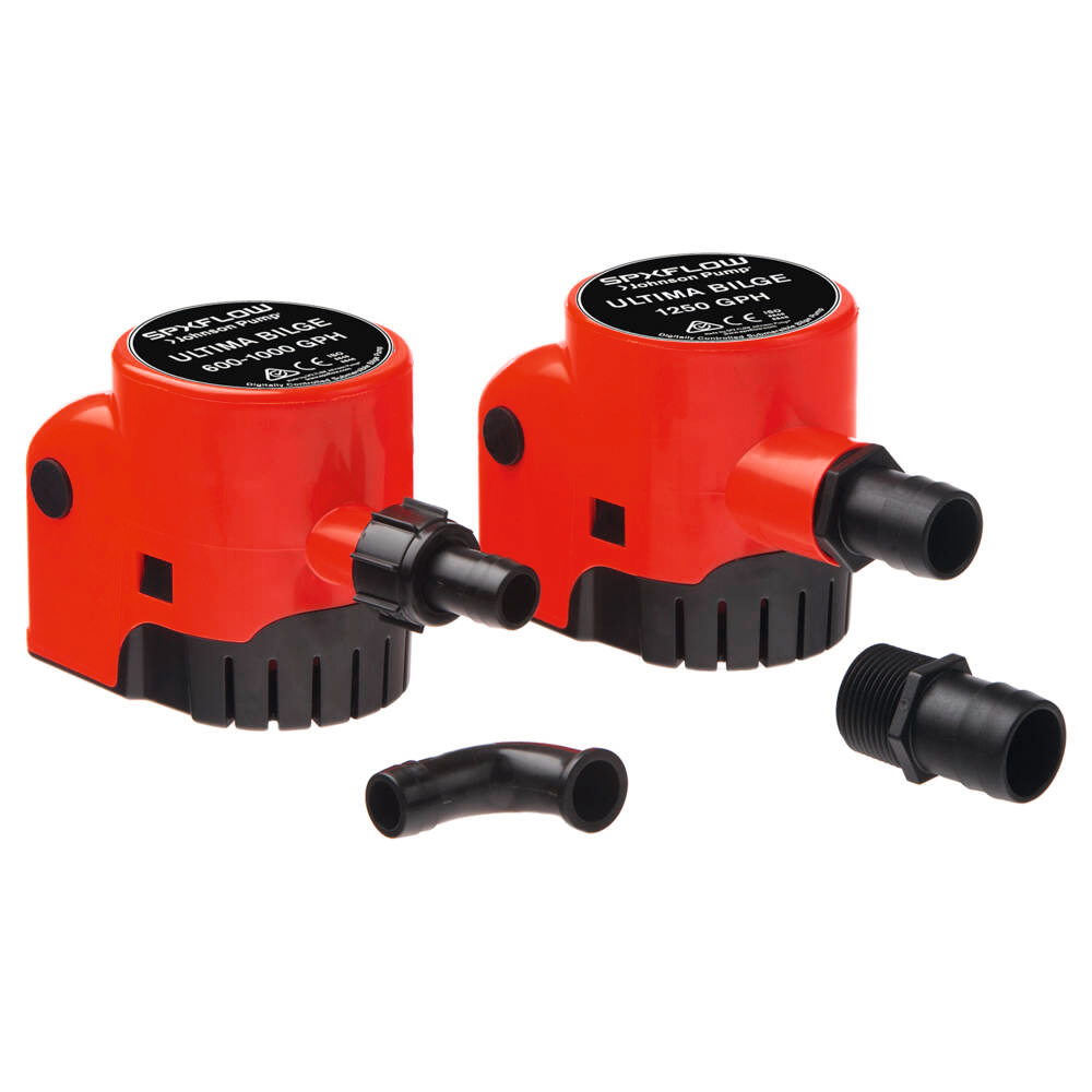 Plastimo Pomp Ultima Bilge 32l/min 12v