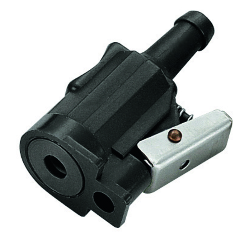 Plastimo Doorvoer F Slang Merc/Mar Groen
