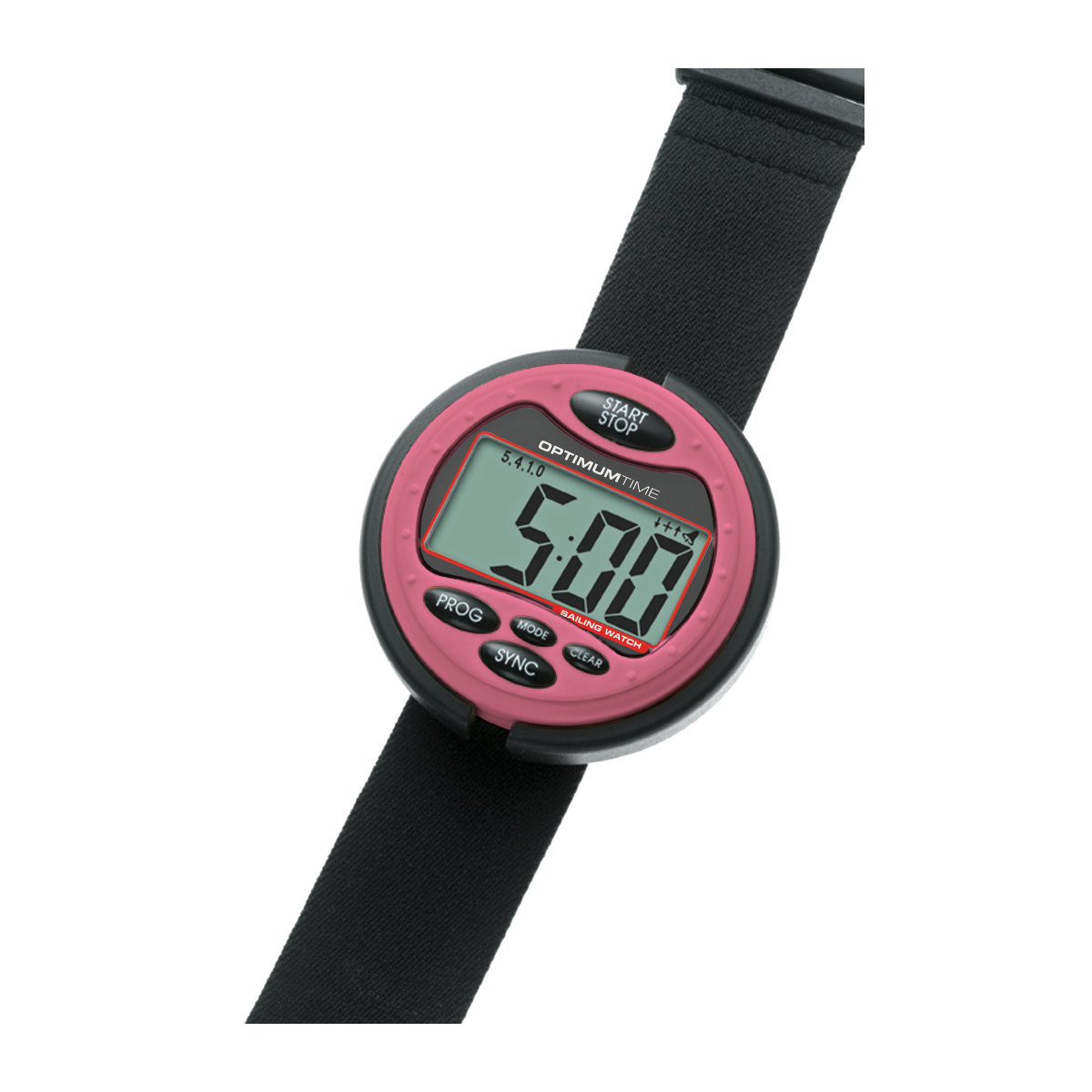 Optimum Time Series 3 regatta horloge OS310 roze 