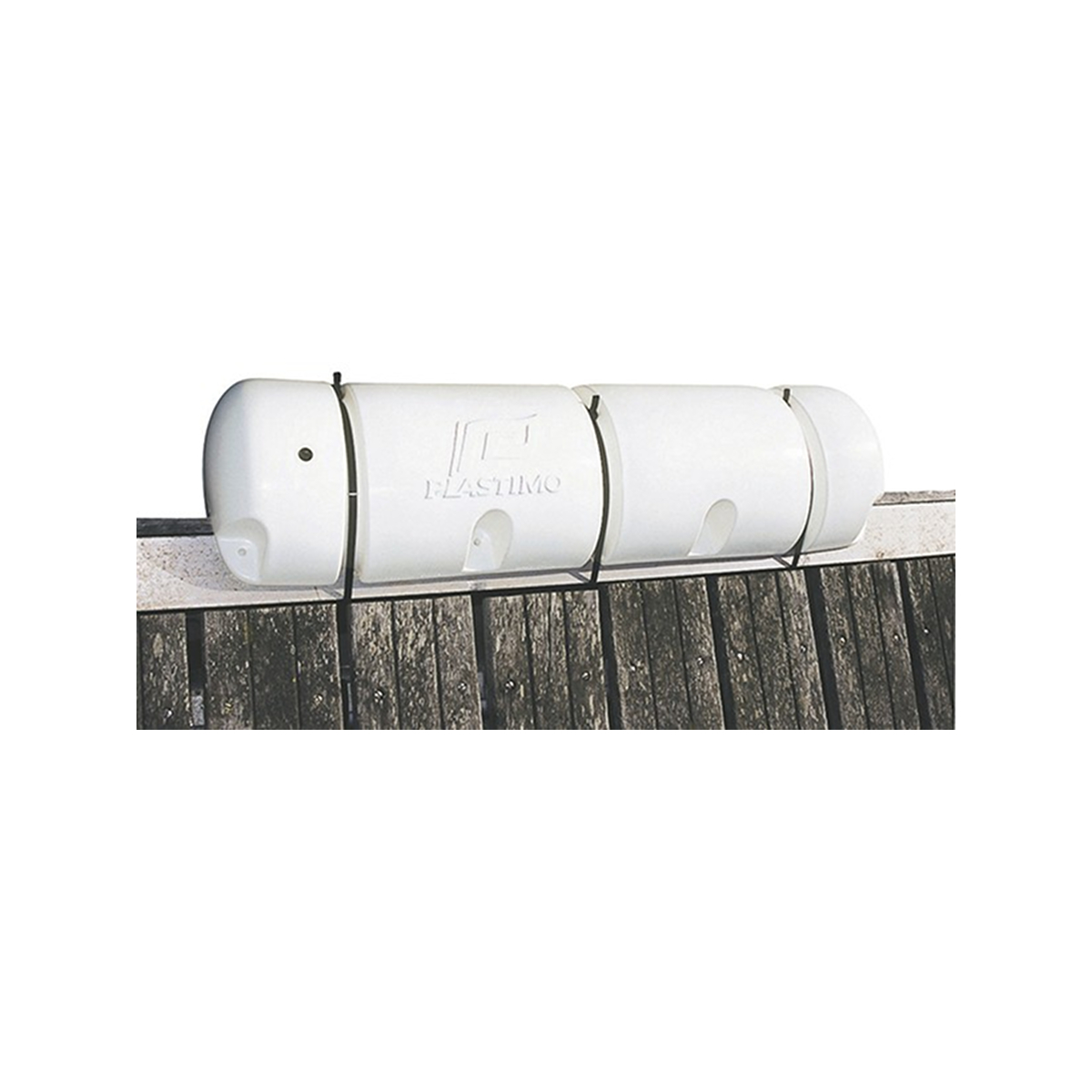 De Klemmenreeksen van Plastimo voor Bumper 22x9mm