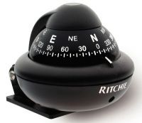 Ritchie Kompas SPORT X-10 - zwart