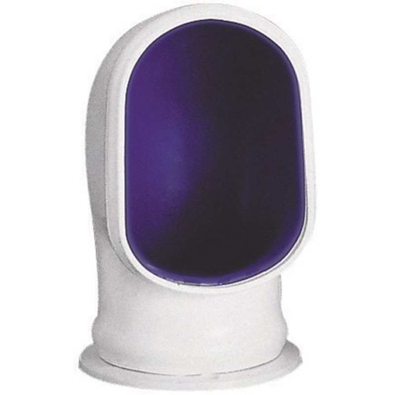Plastimo Voorruit Rood Pvc 80 Mm