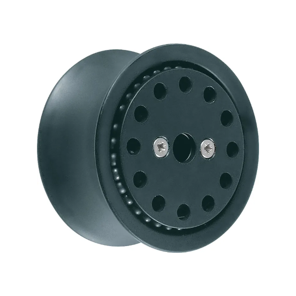 Ronstan S60 RB schijf, aluminium, OD60mm x W33mm x ID8mm