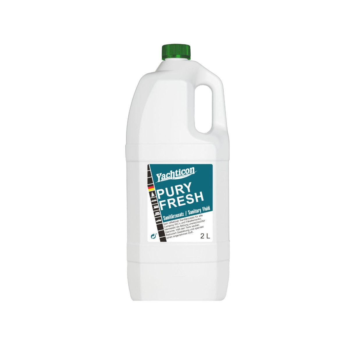 Yachticon Pury Fresh 1 liter