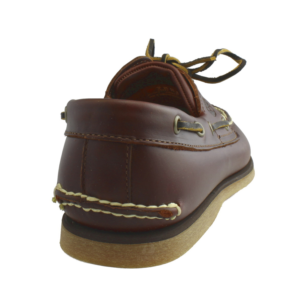 Timberland Classic Boat bootschoen heren rootbeer eu 43.5 ( us 9.5 )