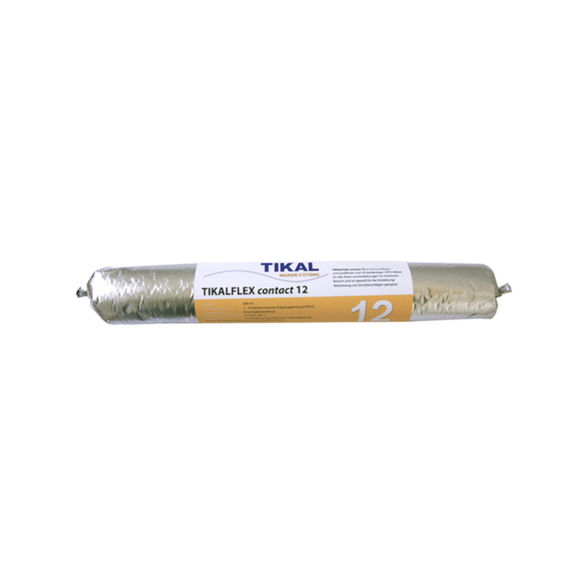 Tikalflex Contact12 Universele Lijm wit, 600 ml