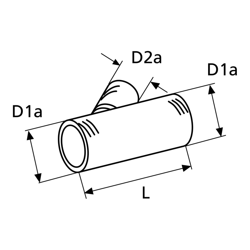 Webasto Afslagtak D60-60-60 45 graden