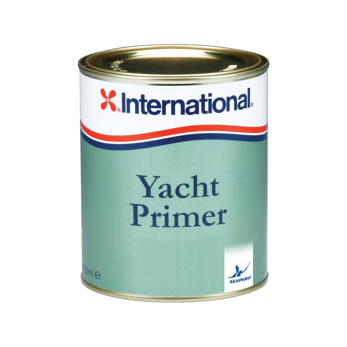 International Yacht Primer - grijs 750ml