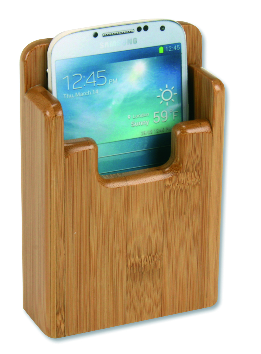 Plastimo Bamboe Steun Smartphone