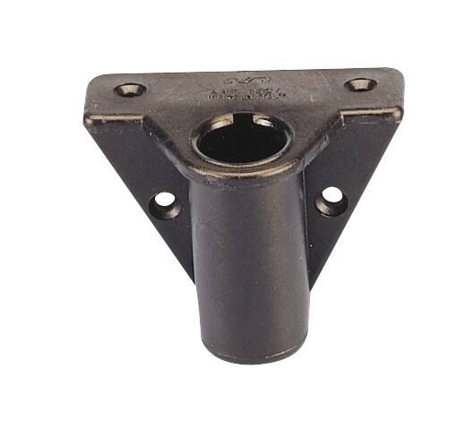 Plastimo Top Mount Socket voor Oarlock Wh