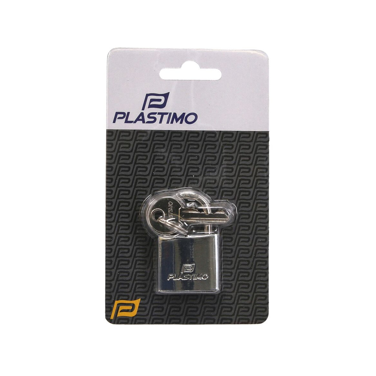 Plastimo hangslot roestvrij staal set van 5 30mm, beugellengte 16mm