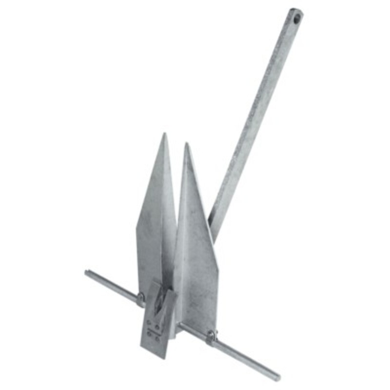 Plastimo Guardian Anker, 12.4kg