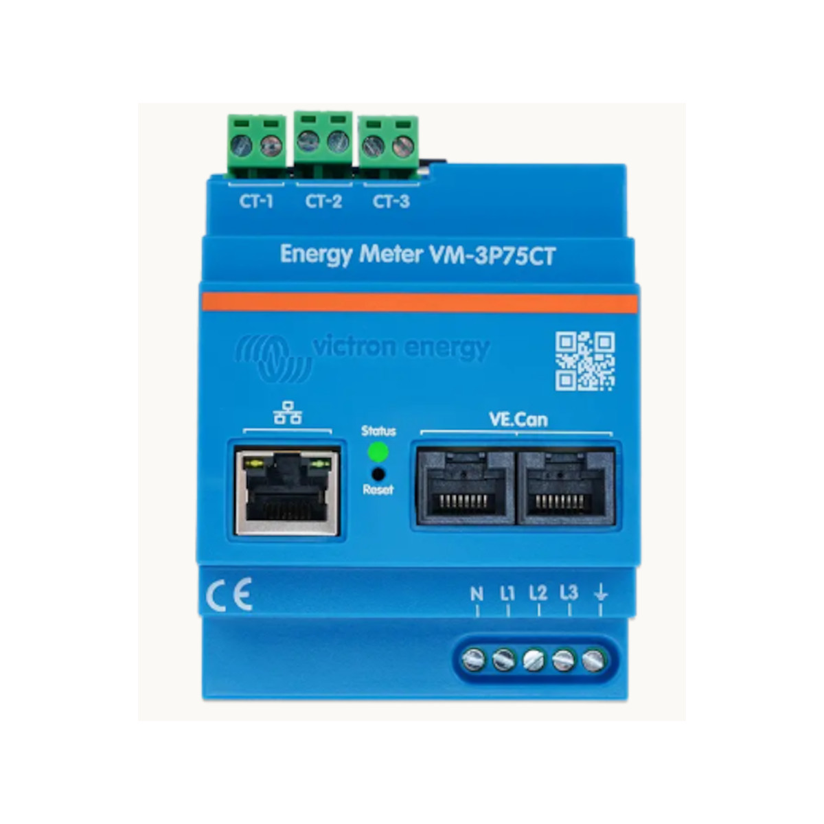 Victron Energy Meter EM540 - 3 fasen - max 65A/fase