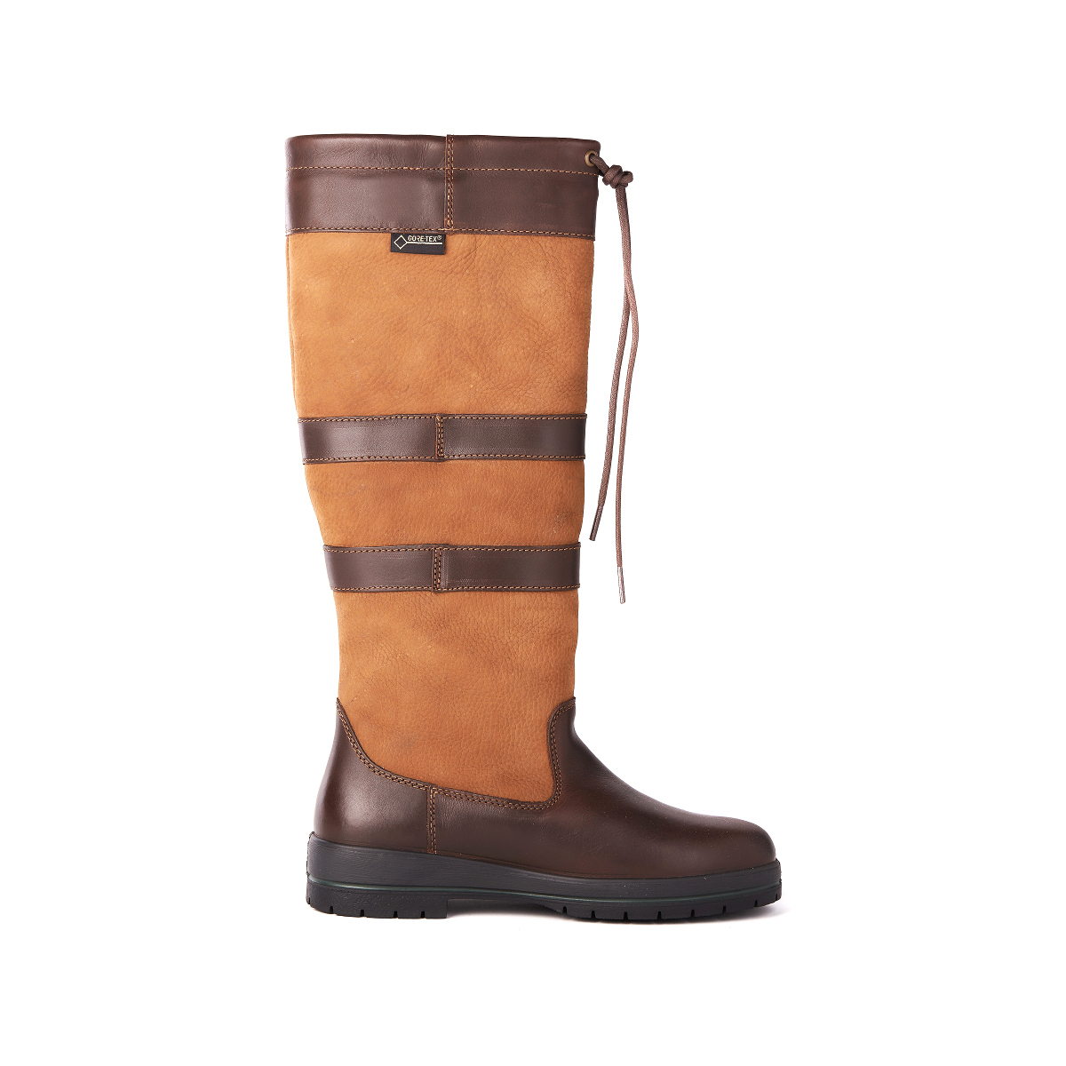 Dubarry Galway RegularFit outdoor laars leer Unisex bruin, maat 45