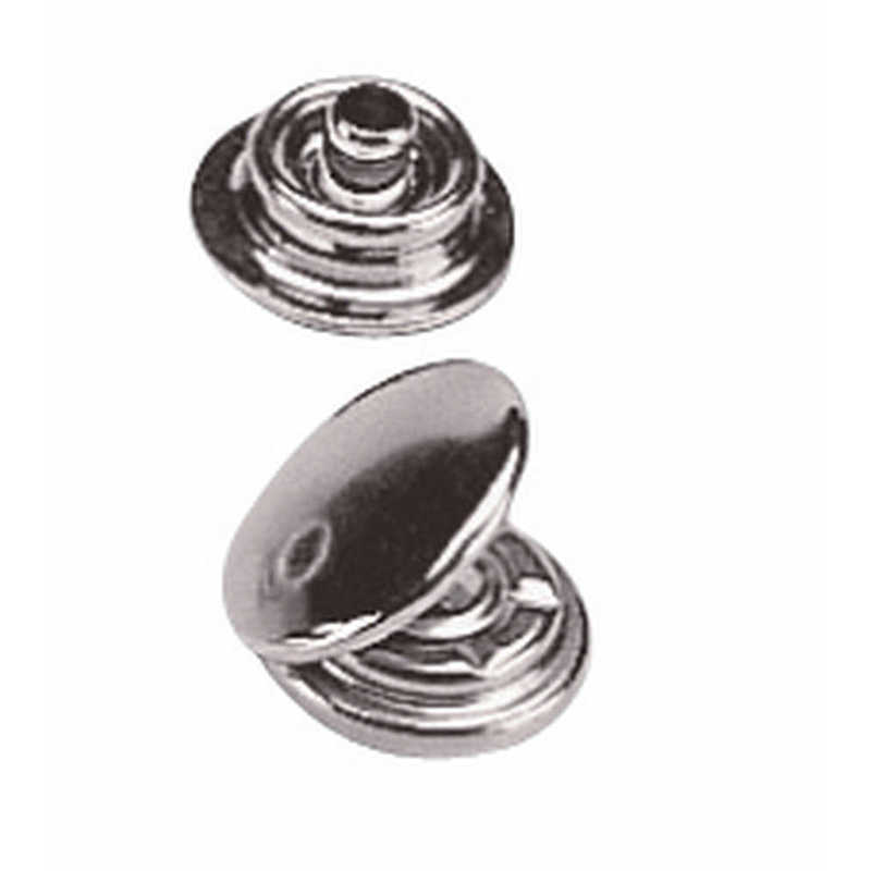 Plastimo Drukknop (10 stuks)