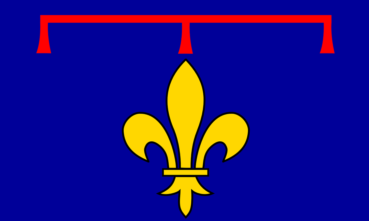 Plastimo Vlag Provence Cm 30 X 45