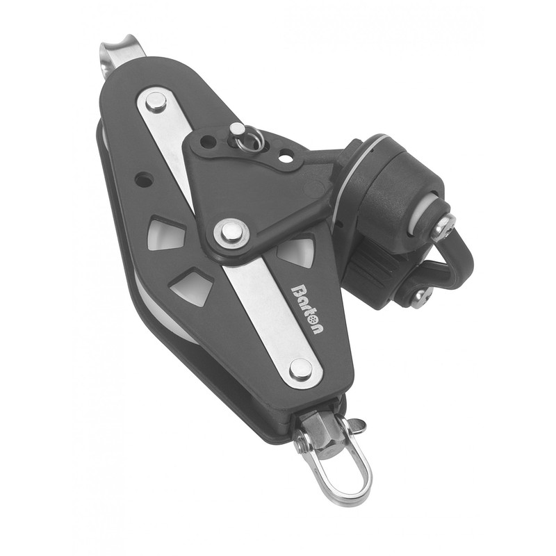 Plastimo Plain Fiddle Block Swivel Bkt S4 | PL-100-101-959