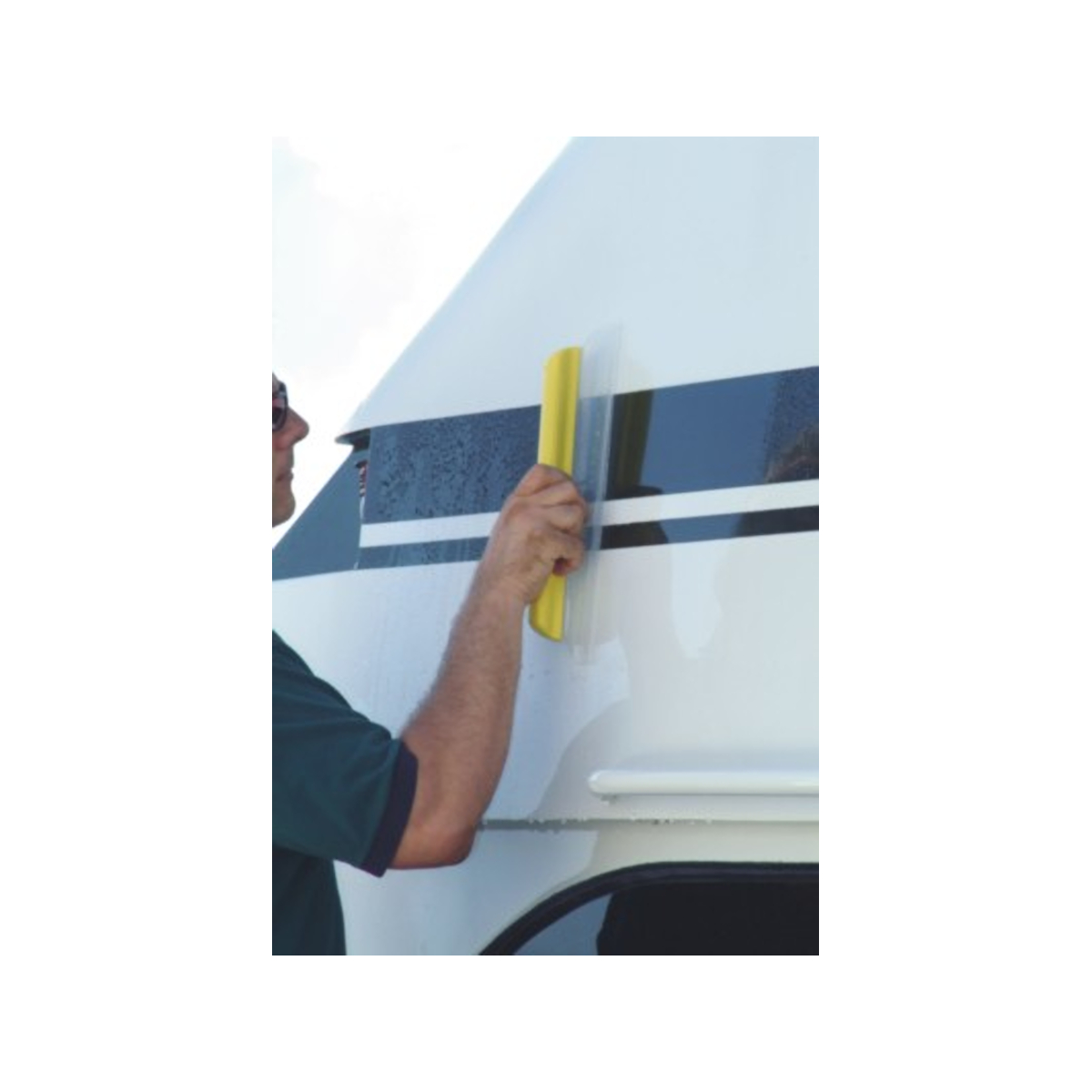 Plastimo schraper 35 cm