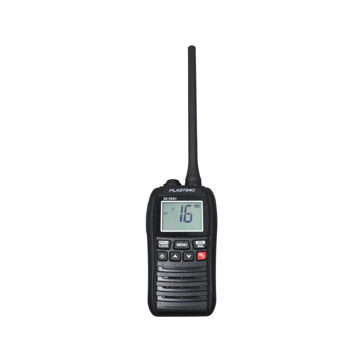 Plastimo Vhf Sx-350 + handheld radio