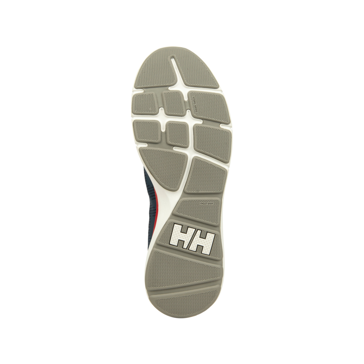 Helly Hansen Ahiga V4 Hydropower zeilschoen heren marineblauw, maat 44.5