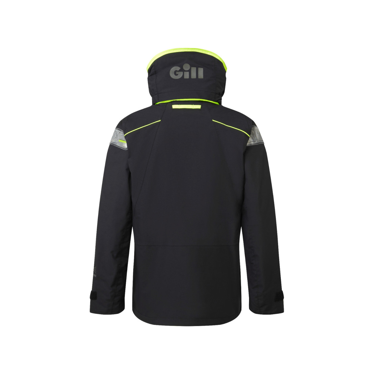 Gill OS26J zeiljas Offshore dames zwart, maat 12