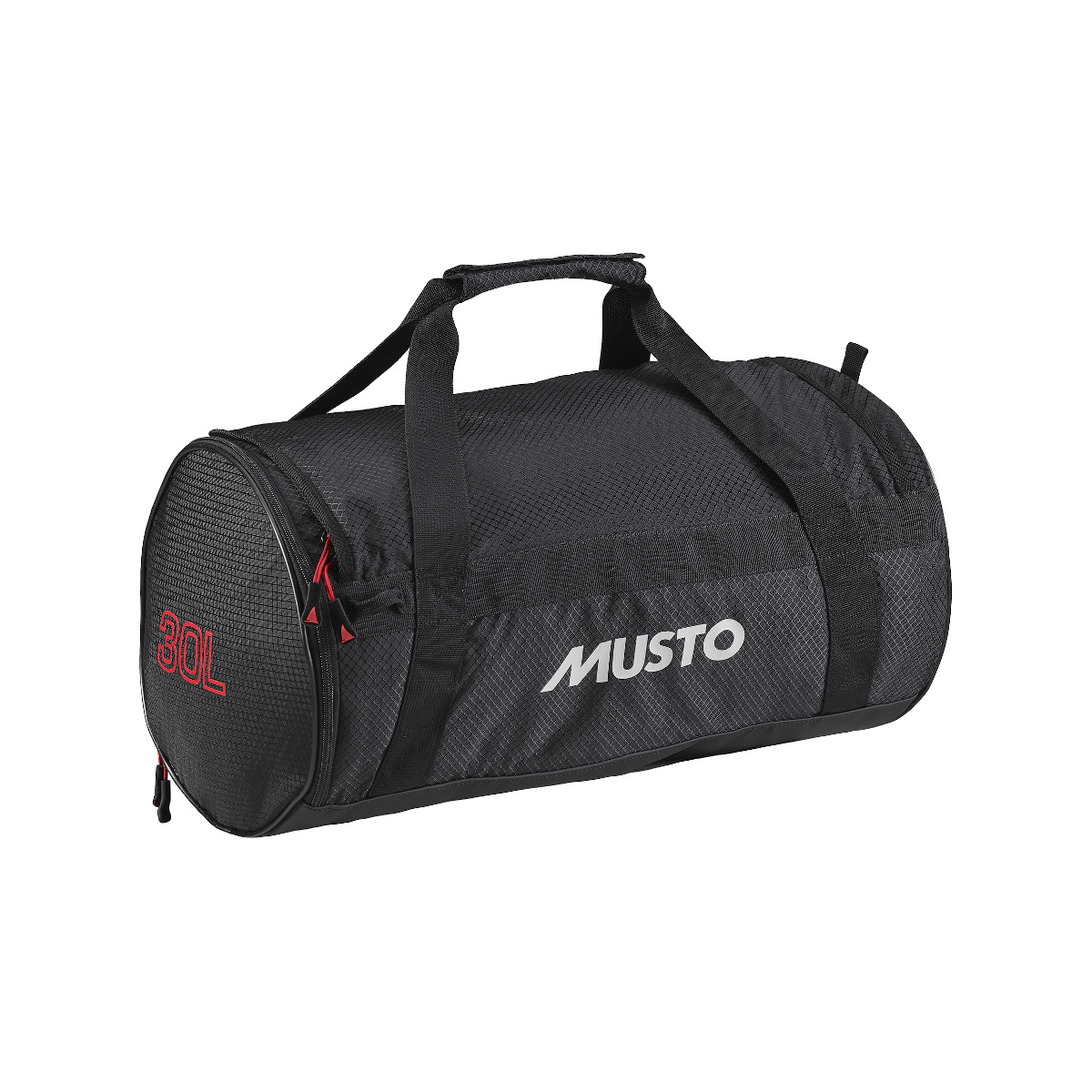 Musto Essential Duffel Bag zeiltas 30l zwart