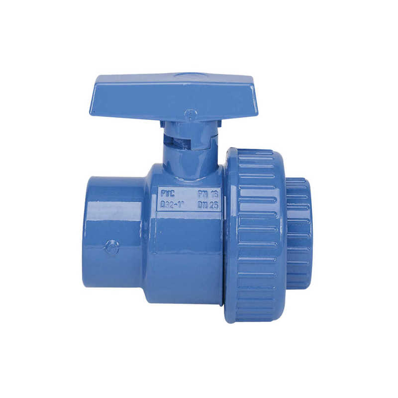 Plastimo kogelkraan 1/2-inch