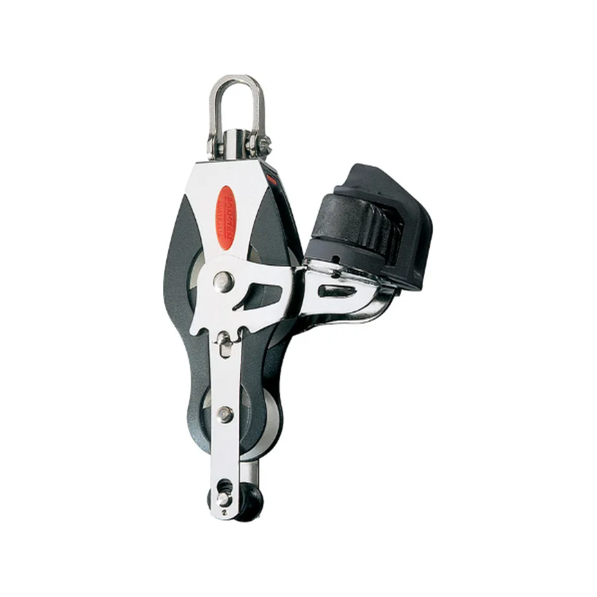 Ronstan S40 AP Violinblock met hondsvot, klem