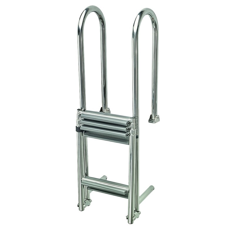 Plastimo Ladder met Handgrepen Teles. 6