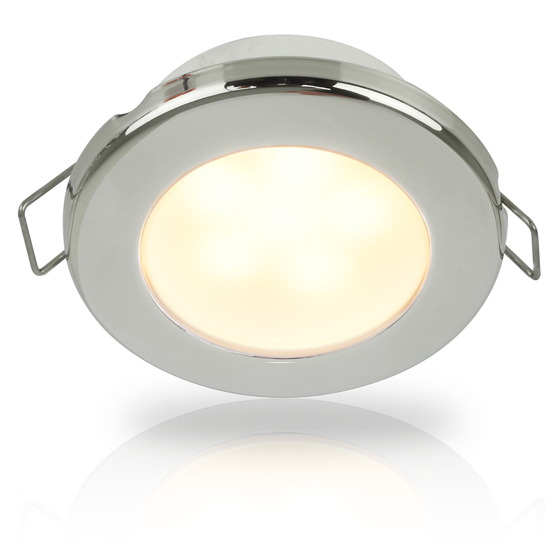 Hella EuroLED 75 LED plafondlicht, warmwit, 12V
