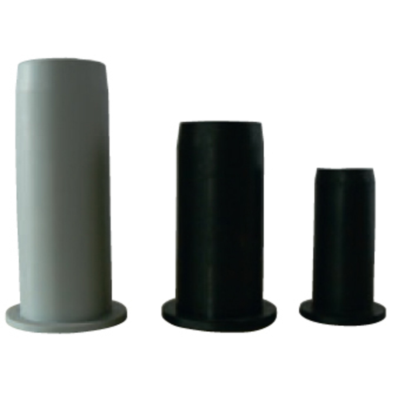 Plastimo Kragen Voor Roeispaan D.44mm Zwart