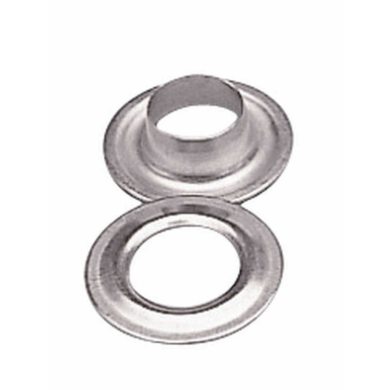 Plastimo messing oogje 10mm (10 stuks)